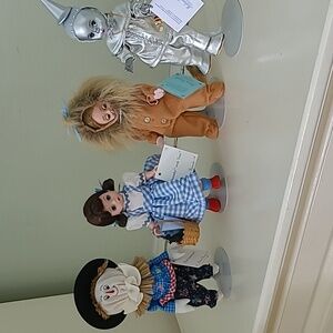Madam Alexander Wizard of Oz Dolls